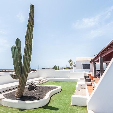 Magnifica Villa Al Lado Del Mar Arrecife  Exterior foto