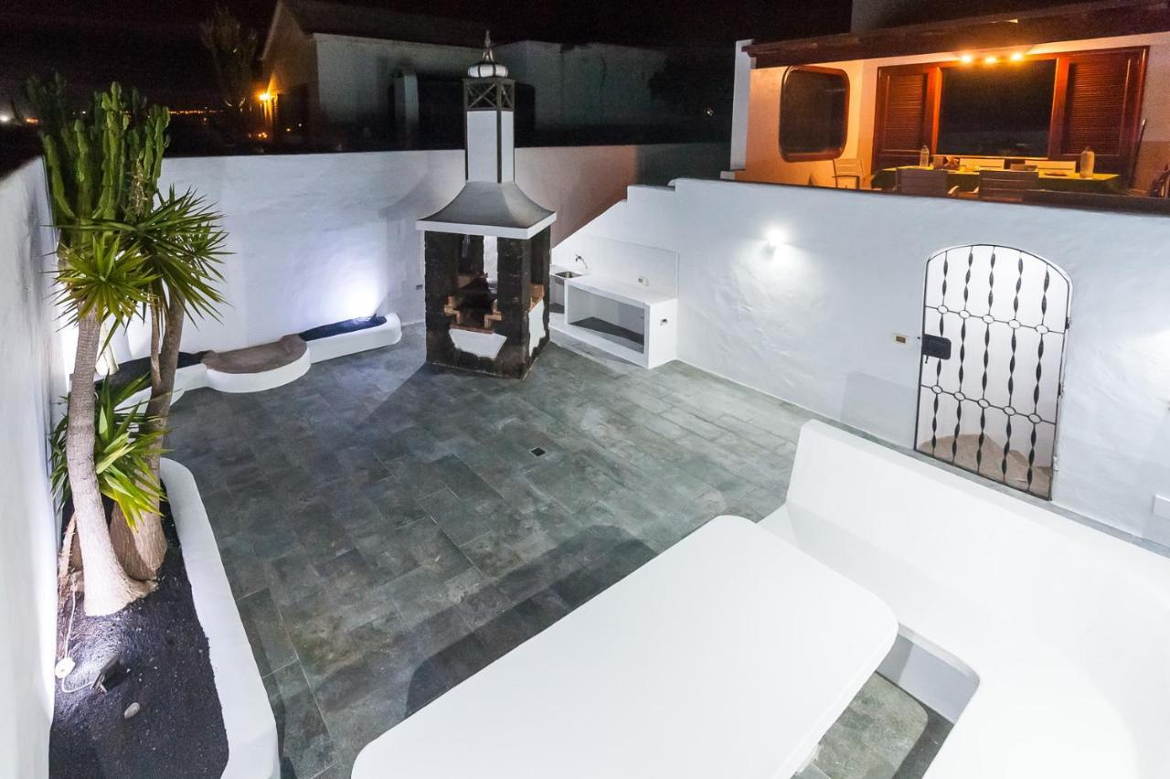 Magnifica Villa Al Lado Del Mar Arrecife  Exterior foto