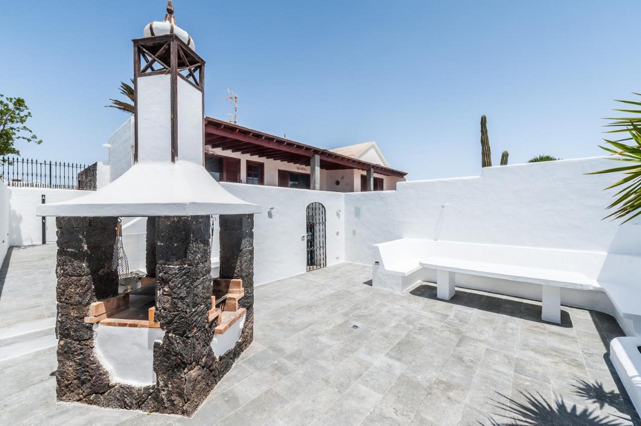 Magnifica Villa Al Lado Del Mar Arrecife  Exterior foto