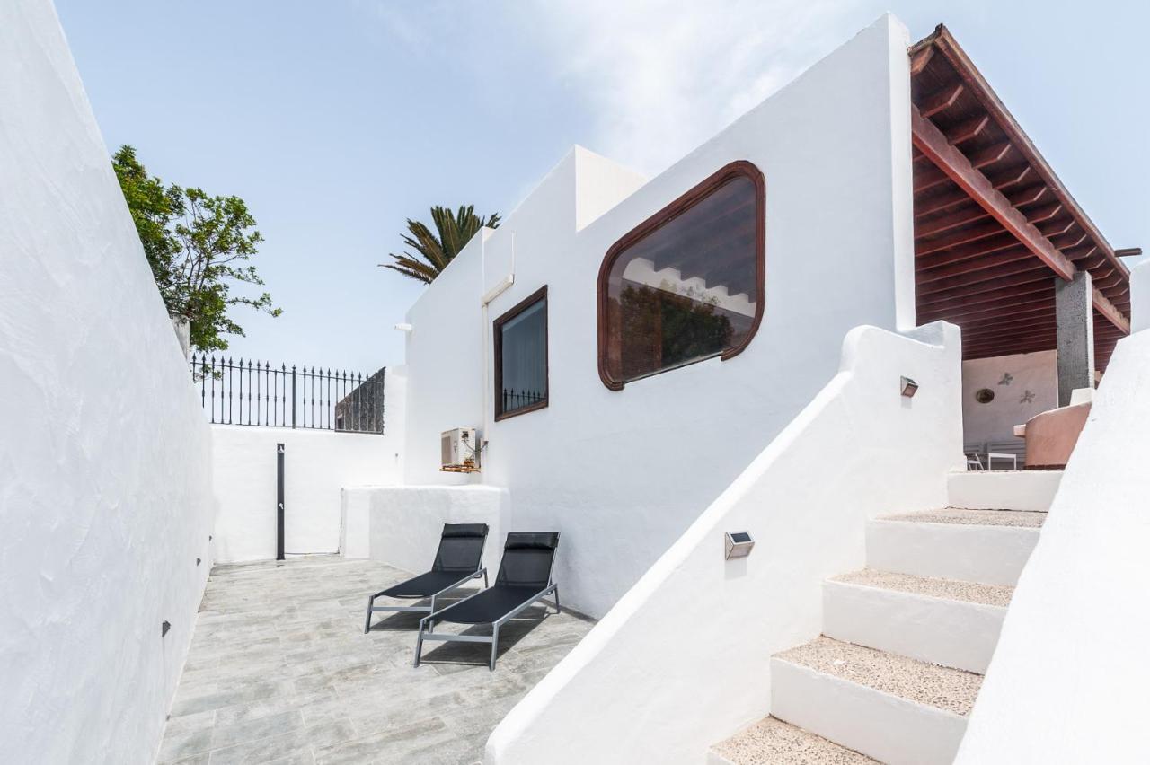 Magnifica Villa Al Lado Del Mar Arrecife  Exterior foto