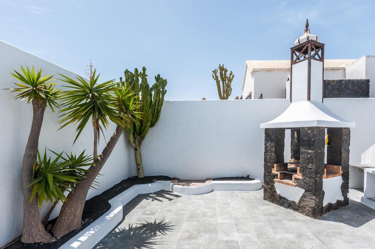 Magnifica Villa Al Lado Del Mar Arrecife  Exterior foto