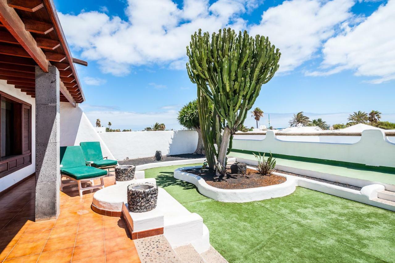 Magnifica Villa Al Lado Del Mar Arrecife  Exterior foto