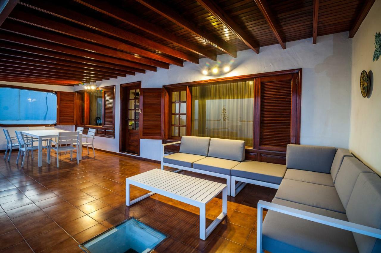 Magnifica Villa Al Lado Del Mar Arrecife  Exterior foto